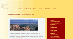 Desktop Screenshot of buygrandjunction.com